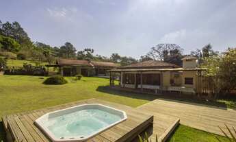 Imagem 4: Sítio no quilômetro 50 da Rodovia Castelo Branco