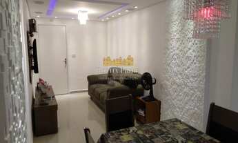 Imagem: SANTOS - Apartamento Padrão - SABOÓ