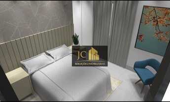 Imagem 2: Cobertura com 3 dormitórios à venda, 140 m² por R$ 670.000,00 - Vicente Pires - Vicente Pi