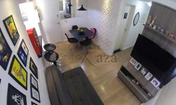 Imagem 7: Apartamento - Palmeiras de São José - Residencial Spazio Campos Di Bragança - 2 Dormitório