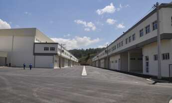 Imagem 3: Condomínio Galpão de 1.085 m² Locação em Itapevi-SP