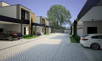 Imagem 3: Lindo sobrade de 150 m ² , com 3 suítes uma com closet, no residencial Vila Júlia