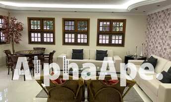 Imagem: Casa de condomínio sobrado para venda tem