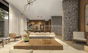 Imagem 4: Refúgio com pé no golfe e vista para o pôr do sol à venda no Terras de São José!