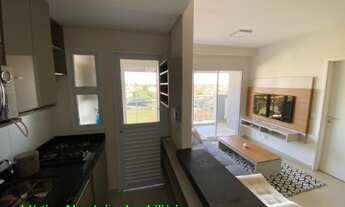 Imagem 6: Apartamento residencial para Venda Jardim Tarraf II, São José do Rio Preto 1 dormitório, 1