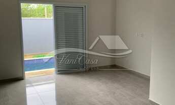 Imagem 4: Casa Condomínio com 3 quartos a venda em Porto Feliz-São Paulo