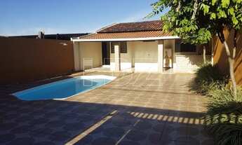 Imagem 2: Araraquara - Casa Padrão - Jardim Adalberto Frederico de Oliveira Roxo I