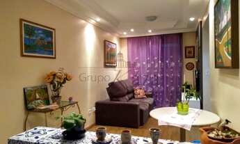 Imagem 3: Apartamento para venda tem 58 metros quadrados com 2 quartos