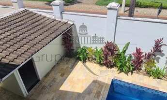 Imagem 3: Casa Condomínio - Condomínio Sunset Park - 4 Dormitórios - 360m²