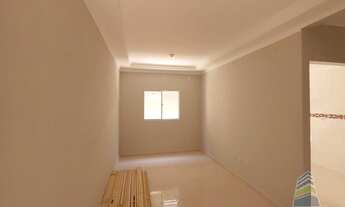 Imagem 2: Sobrado de Condomínio com 2 dorms, Sítio do Campo, Praia Grande - R$ 235 mil, Cod: 11385