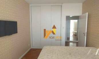 Imagem 3: Apartamento com 2 dormitórios para alugar, 109 m² por R$ 2.300,00/mês - Centro - Santo And