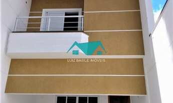 Imagem 6: VENDE BELÍSSIMO SOBRADO NOVO 115M² COM 2 SUÍTES -VILA GUARANI SP