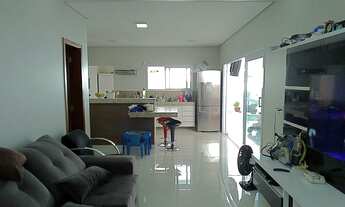 Imagem 2: Casa de condomínio para venda com 128 metros quadrados com 3 quartos