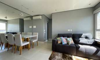 Imagem 1: Apartamento Alphaville venda possui 45 metros quadrados com 1 quarto