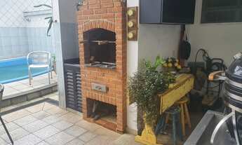 Imagem 3: Sobreposta Baixa 3 quartos - Ponta da Praia - Santos