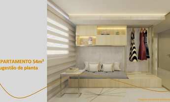 Imagem 2: Apartamento para venda com 30 metros quadrados com 1 quarto