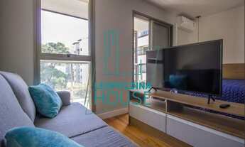 Imagem: SãO PAULO - Apartamento Padrão - Pinheiros