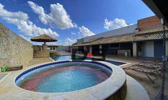 Imagem 2: Chácara com 4 dormitórios à venda, 1000 m² por R$ 1.300.000,00 - São Pedro - Cerquilho/SP