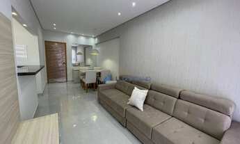 Imagem 2: Apartamento à venda, 67 m² por R$ 630.000,00 - Ponta da Praia - Santos/SP