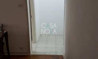 Imagem 5: Apartamento para venda possui 58 metros quadrados com 1 quarto em Ponta da Praia - Santos