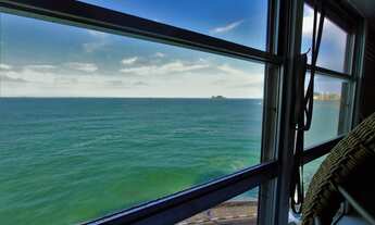 Imagem 6: Apartamento para venda com 120 metros quadrados com 3 quartos em Pitangueiras - Guarujá