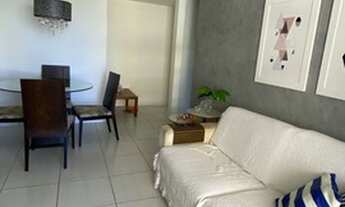 Imagem 2: Apartamento para venda com 67 metros quadrados com 2 quartos em Pituaçu - Salvador - BA