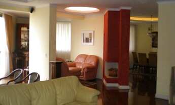 Imagem 2: Apartamento com 4 suítes Edifício Manhattan Alphaville