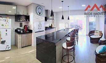 Imagem 5: Casa à venda, 294 m² por R$ 1.450.000,00 - Jardim Santa Alice - Santa Bárbara D'Oeste