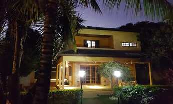 Imagem: Casa com piscina em Residencial Vale Verde