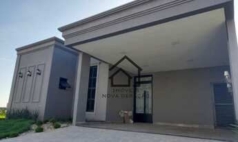 Imagem 2: Casa para venda no Condomínio Set Life, 165m2, 3 quartos