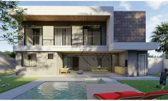 Imagem 4: Casa em Construção no Reserva do Paratehy - 440 m² 4 suites