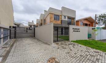 Imagem 2: SOBRADO DUPELS 3 QTOS. SENDO 1 SUITE - ESPAÇO DE TERRENO