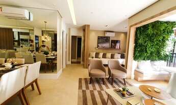 Imagem: Apartamento para venda com 53 metros quadrados