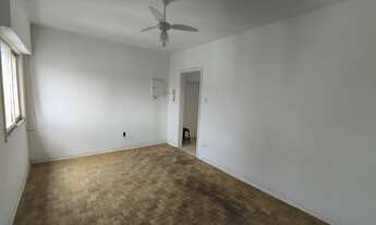 Imagem 4: Apartamento com 1 dormitório à venda, 55 m² por R$ 305.000 - José Menino - Santos/SP