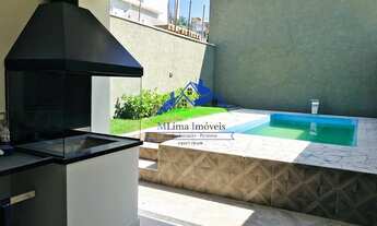 Imagem 2: Sobrado Atibaia / Jardim dos Lagos