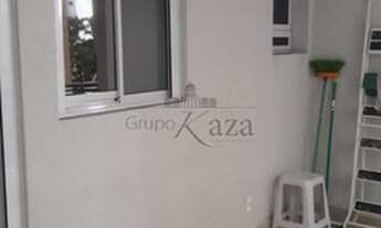 Imagem 5: Flat para aluguel possui 40 metros quadrados com 1 quarto