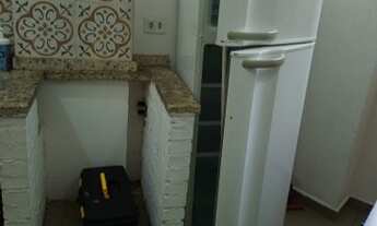 Imagem 7: Barbada!! Òtimo aptº c/01 suite, bwc social, mobiliado, gar. coletiva,50 mts mar-São Vicen