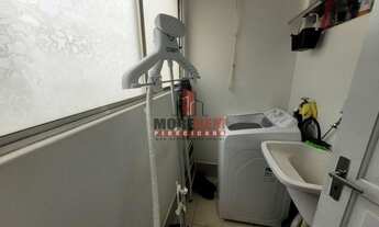 Imagem 6: Apto de 3 dorms, 1 suite, varanda lazer com piscina REF: 34617