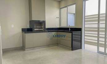 Imagem 5: Casa com 3 dormitórios à venda, 180 m² por R$ 1.220.000,00 - Reserva Real - Paulínia/SP