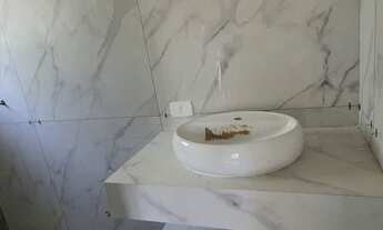 Imagem 5: Casa para venda tem 100 metros quadrados com 2 quartos em Sertão do Camburi - São Sebastiã