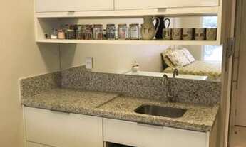 Imagem 5: Apartamento à venda, 27 m² por R$ 310.000,00 - Granja Viana - Cotia/SP