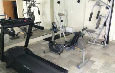 Imagem 3: Apartamento para venda possui 58 metros quadrados com 2 quartos