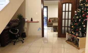 Imagem 5: Casa com 4 dormitórios à venda, 300 m² por R$ 1.000.000,00 - Aparecida - Santos/SP