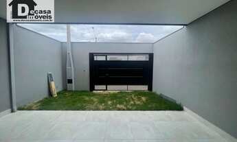 Imagem 2: Casa com 3 dormitórios à venda, 119 m² por R$ 480.000,00 - Jardim Boer II - Americana/SP