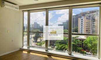 Imagem 2: Sala, 82 m² - venda por R$ 700.000 ou aluguel por R$ 5.000/mês - Espinheiro - Recife/PE