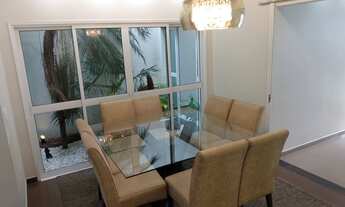 Imagem 4: 5457 - Casa de Condomínio 8 vagas de garagem 358m² Venda - Jardim Residencial Tivoli Park