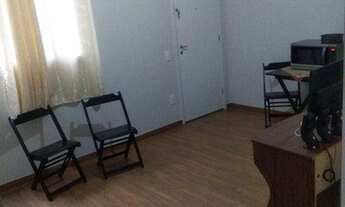 Imagem 2: Apartamento com 2 dormitórios à venda, 48 m² por R$ 170.000,00 - Jardim São Domingos - Gua