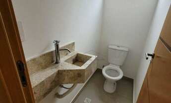 Imagem 5: Casa com 3 dormitórios à venda por R$ 600.000 - Marapé - Santos/SP