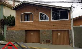 Imagem: CASA RESIDENCIAL em JUNDIAÍ - SP, VILA