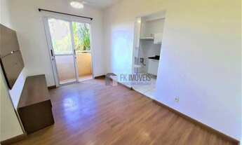 Imagem 3: Apartamento com 2 dormitórios à venda, 53 m² por R$ 195.000 - Nova América - Piracicaba/SP